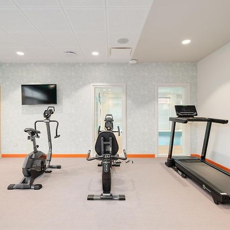 Domitys La Cristal'In Aparthotel Nancy Luaran gambar