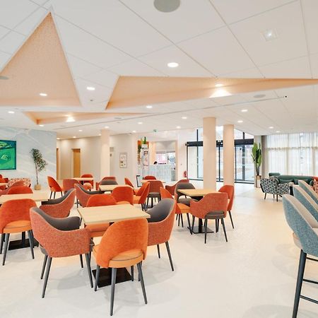 Domitys La Cristal'In Aparthotel Nancy Luaran gambar