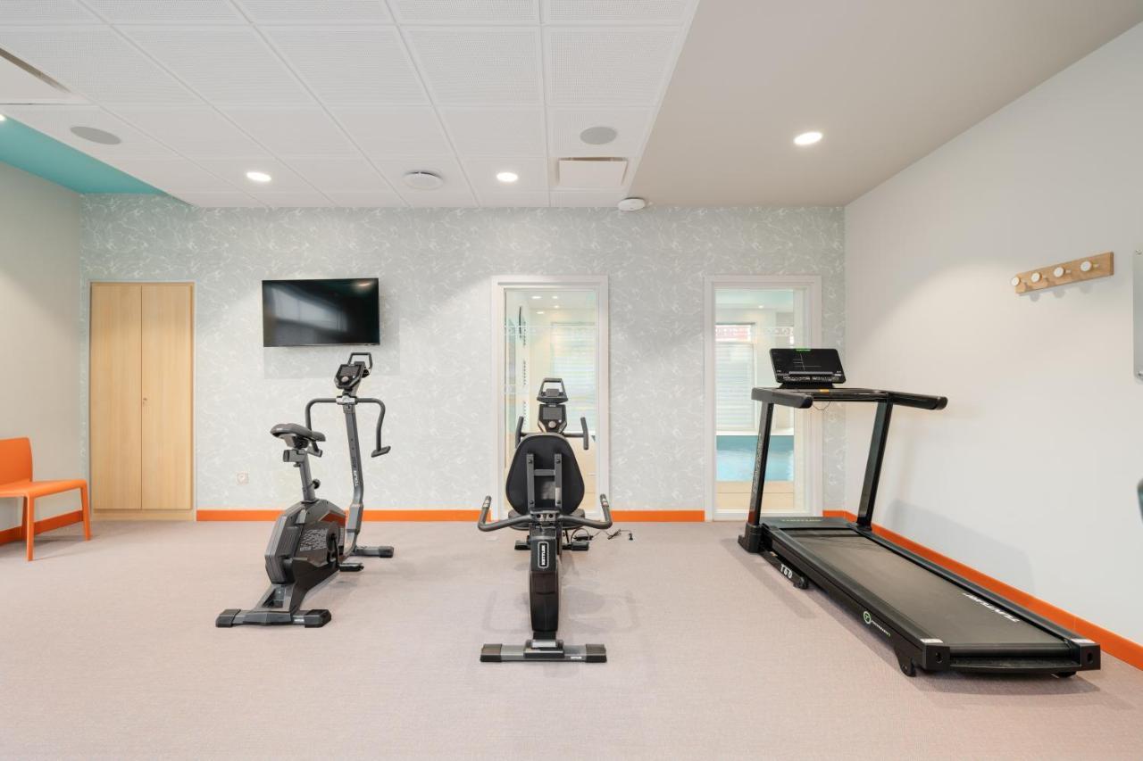 Domitys La Cristal'In Aparthotel Nancy Luaran gambar
