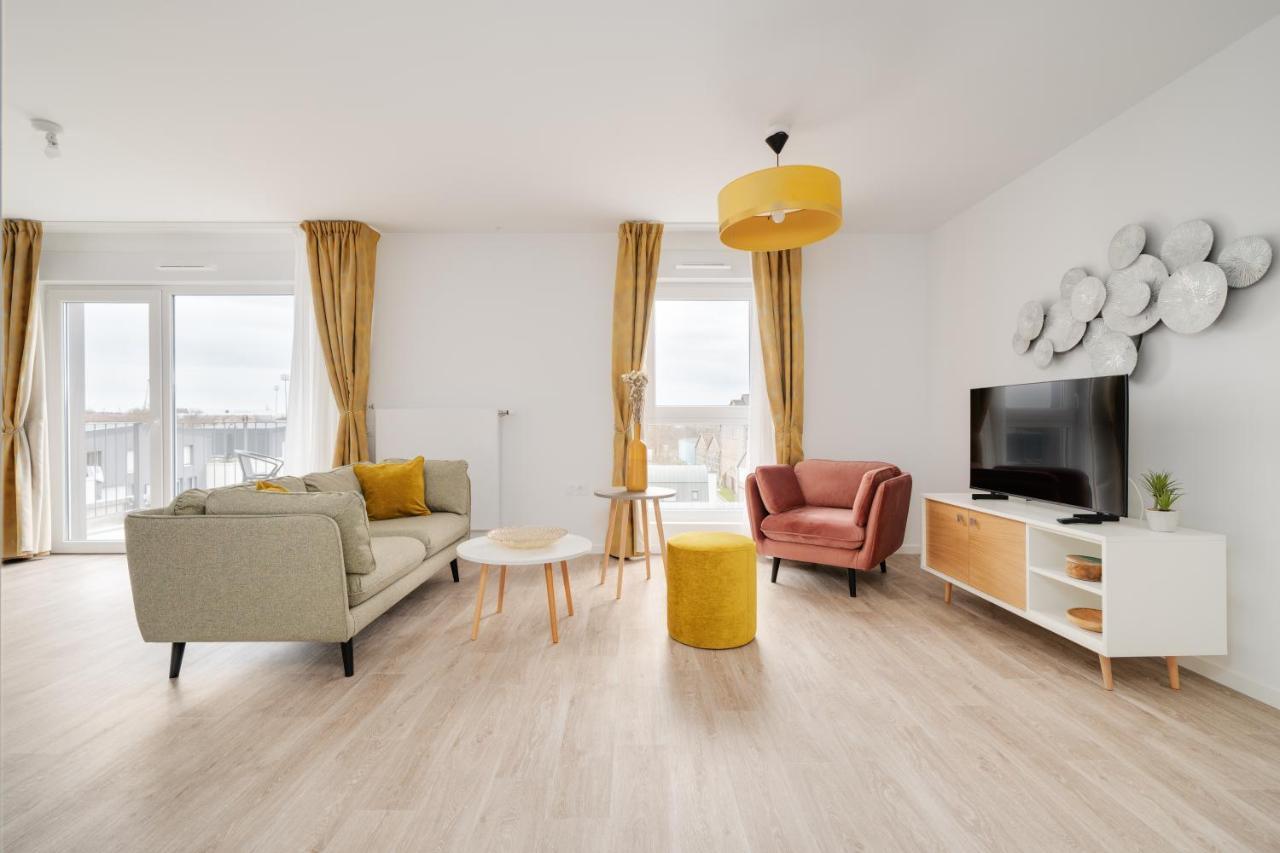 Domitys La Cristal'In Aparthotel Nancy Luaran gambar