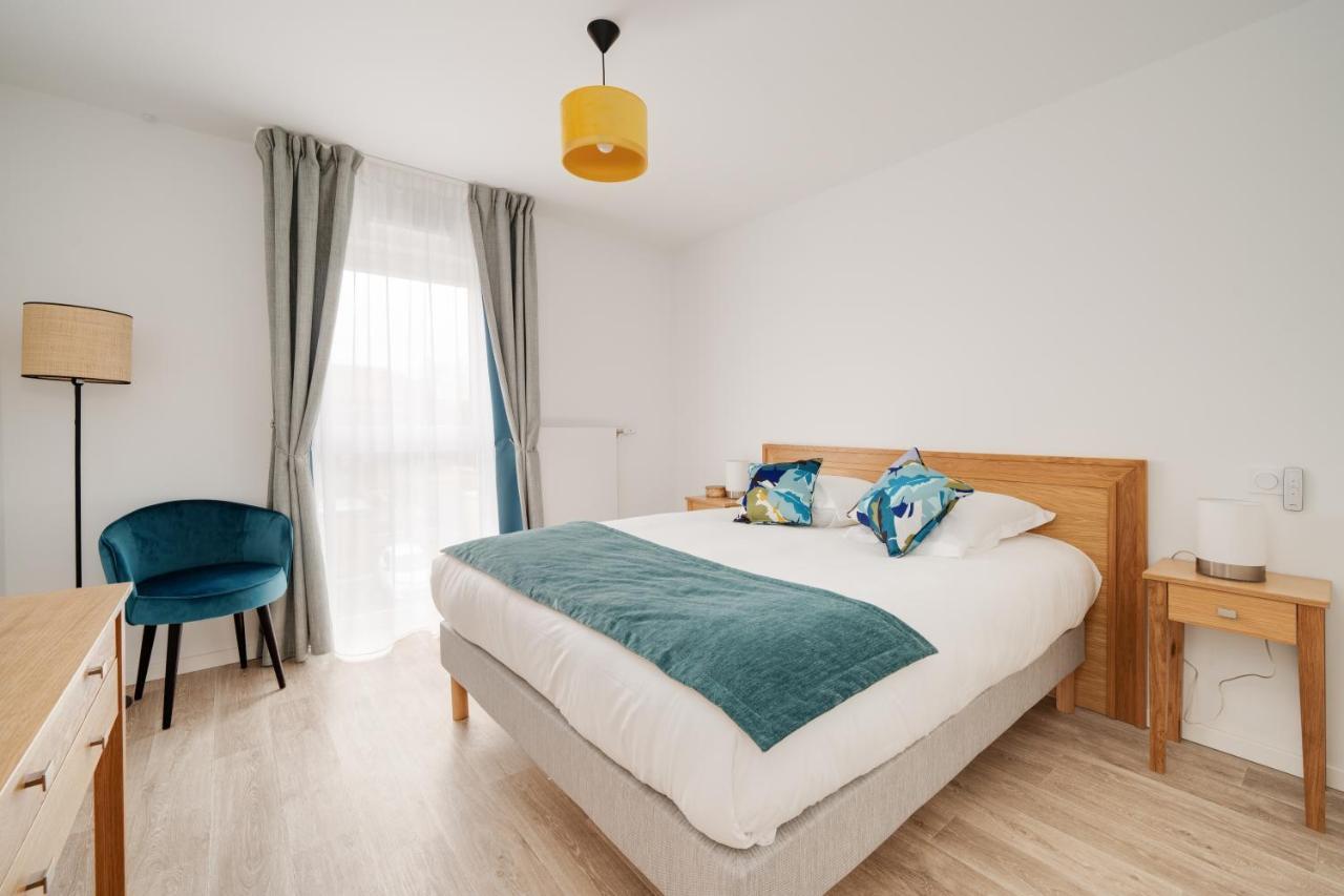Domitys La Cristal'In Aparthotel Nancy Luaran gambar