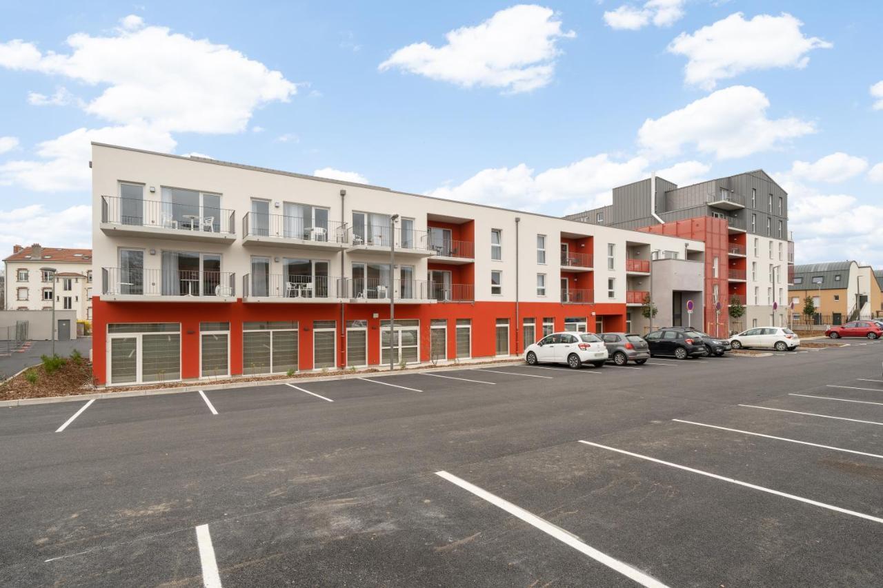 Domitys La Cristal'In Aparthotel Nancy Luaran gambar