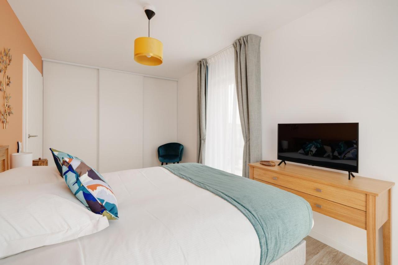 Domitys La Cristal'In Aparthotel Nancy Luaran gambar