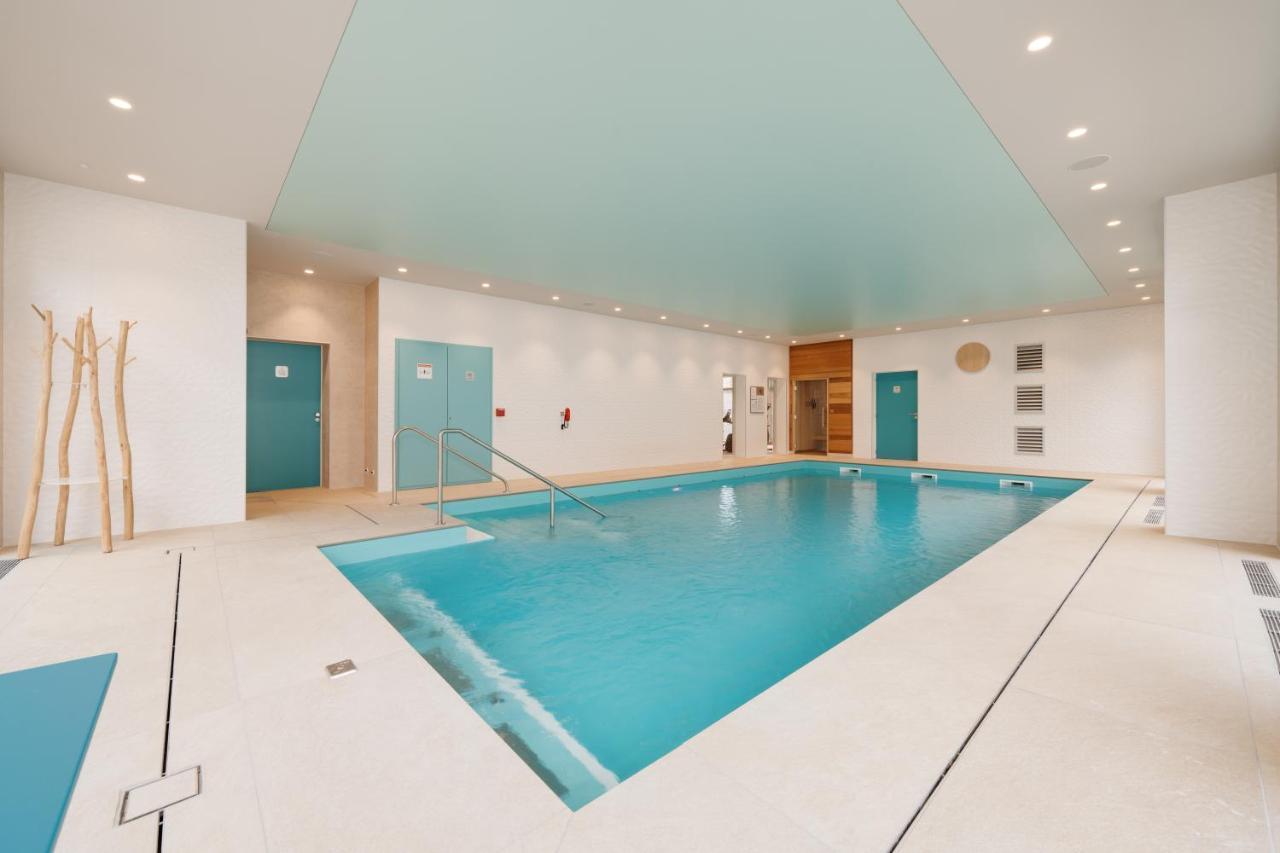 Domitys La Cristal'In Aparthotel Nancy Luaran gambar