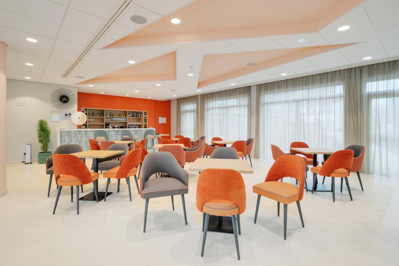 Domitys La Cristal'In Aparthotel Nancy Luaran gambar