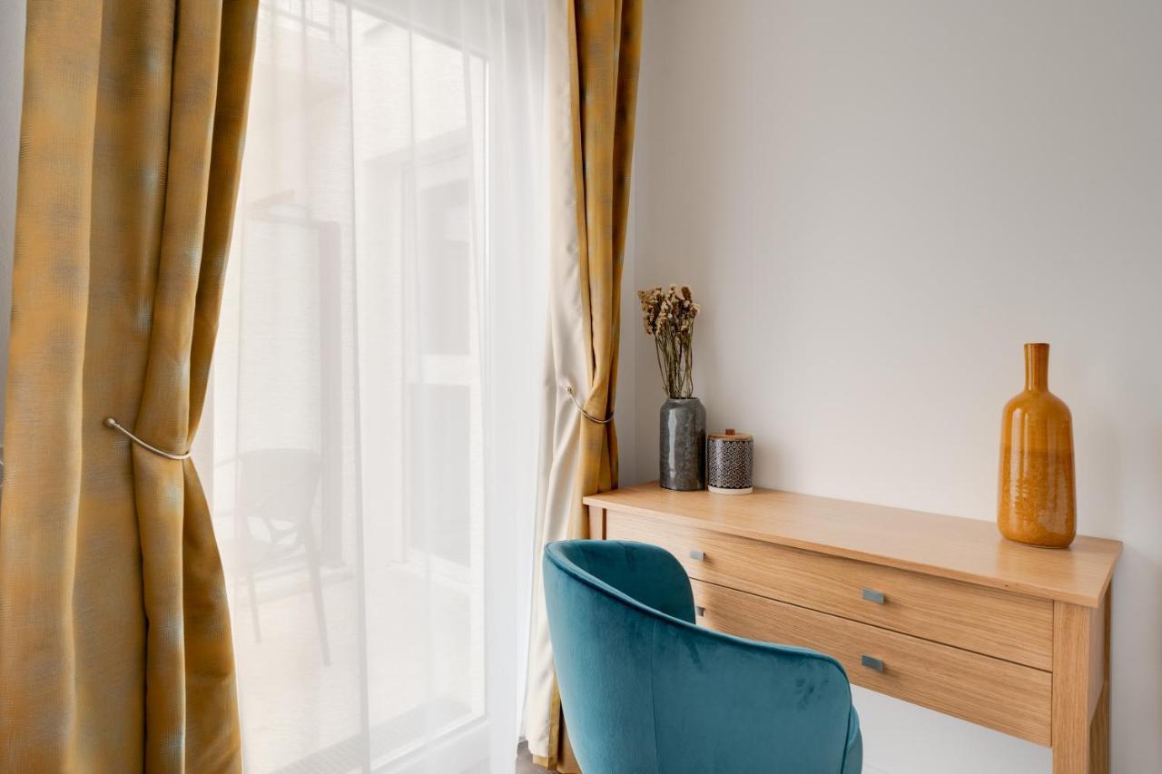 Domitys La Cristal'In Aparthotel Nancy Luaran gambar