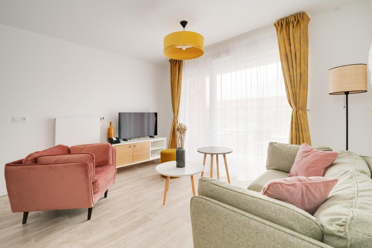 Domitys La Cristal'In Aparthotel Nancy Luaran gambar