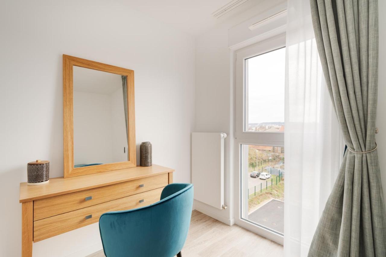 Domitys La Cristal'In Aparthotel Nancy Luaran gambar